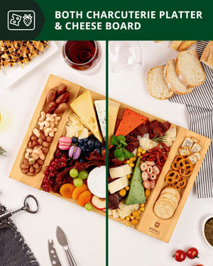 Cheese Board, 15.5” x 10”