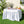 4 Feet Folding Ice Bin Table with Skirt for Camping Picnic Wedding with Ice Bucket-White