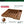 Silverware Drawer Organizer, Brown Bamboo (9 Slots)