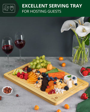 Cutting Board XL, 18”x12”