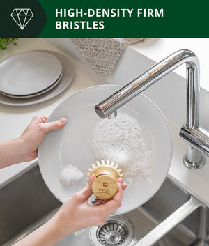 Dish Washing Brush - TRAPSKI