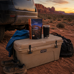 Red Rock: Stroopwafel Recovery Tea