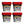 Traction Magic Quick Application All Natural Ice and Snow Melter, 15 Lb (4 Pack)