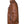 Diamond Classic Leather Jacket - Tan Brown