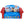 Marshmallow Furniture Kids 2-in-1 Flip Open Foam Compress Sofa Bed, Paw Patrol