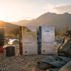 Long Run Coffee
