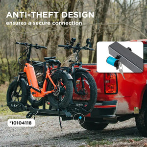 M16 Hitch Receiver Locking Pin for Bike Racks