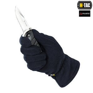 M-Tac gloves Winter Polartec