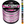 Pink Python Hi-Vis Braid - TRAPSKI