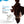 India, Pakistan Plug Adapter - Type D - 5 in 1 - Ultra Compact (PTU-10) - TRAPSKI