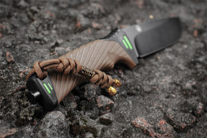 M-Tac Knife Lanyard Zeus - TRAPSKI