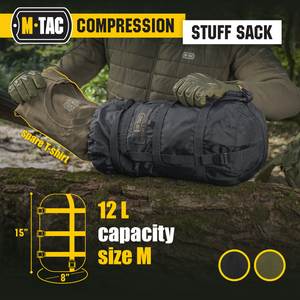 M-Tac Compression Sack Medium
