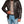 Men's Casual Style Classic Leather Jacket - Dark Brown