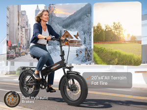 Dachshund Ebike
