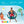Intex River Rat 48 Inch Inflatable Lake Boat Towable Floating Tube, Color Varies