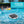 Intex 28690E Solar Powered LED Floating Pool Night Light, Auto On Color Changing