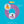 Intex 59260EP Colorful Transparent Inflatable Swimming Pool Beach Tube Raft