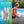 Intex Underwater Multi Color LED Magnetic Above Ground Swimming Pool Wall Light