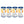 JLeisure Avenli 290589 4.17 x 8-Inch Filter Cartridge Replacement Part (4 Pack)