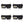 Little Giant 9 Quart Heavy Duty Feed Trough Bucket Fence Feeder, Black (4 Pack)