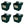 Little Giant Heavy Duty 15 Quart Mountable Plastic Hook Feeder, Green (4 Pack)