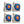 Morrell Supreme Range Archery Target Replacement Cover (Cover Only) (4 Pack)