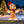 Outdoor Inflatable Gingerbread Man with Candy Cane