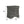 Blaze - 2 Drawer Modern Nightstand