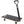 Heavy Duty Wooden Rectangle Moving Dolly