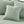 6 Piece Reversible Scalloped Edge Daybed Cover Set - Seafoam