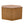Hexagon Coffee Table With Fluted Design - Natural