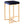 Midas - Contemporary / Glam Counter Stool (Set of 2)