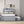 Platform Bed With LED Headboard, Charging Station, Trundle And 2 Drawers