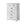 Cassini - 5 Drawer Chest - White