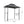 Outdoor Grill Gazebo 8 x 5 ft with Double-Tier Soft Top Canopy