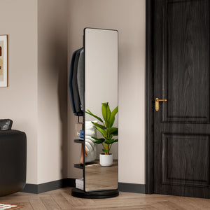 3 In 1 Multifunctional Full-Length Clothing Mirror