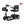 Max Sport - 4 Wheels Outdoor Compact Mobility Scooter With 2 Pieces X 12Ah Lead Acid Battery