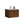 Etna - Striped Bathroom Vanity With Ceramic Sink, Wall Mounted Floating Bathroom Vanity For Modern Bathroom