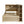 Daybed With Storage Shelves, USB Charging, And Trundle Bed