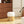 Nebula - Round Upholstered Ottoman - White