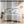 Full/Queen Cotton Printed Duvet Cover Set with Chenille