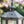 S/2 Graca Polygon Temple Garden Lanterns