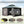10' x 12' Hardtop Gazebo Outdoor Metal Gazebo with Galvanized Steel Double Roof Canopy, Aluminum Frame, Curtains and