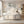 Queen Size Wooden Bed Frame with Upholstered Headboard