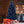 The 6-Foot Pre-Lit Black Christmas Tree