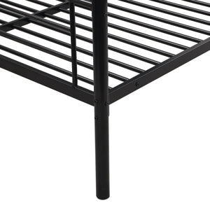 Modern Metal Bunk Bed