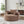 Modern Single Sofa With Backrest Pillow For Living Room