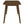 Retro Dining Table - Brown