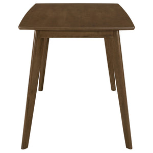 Retro Dining Table - Brown