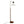 Floor Lamp, Standing Light For Living Room - Brown